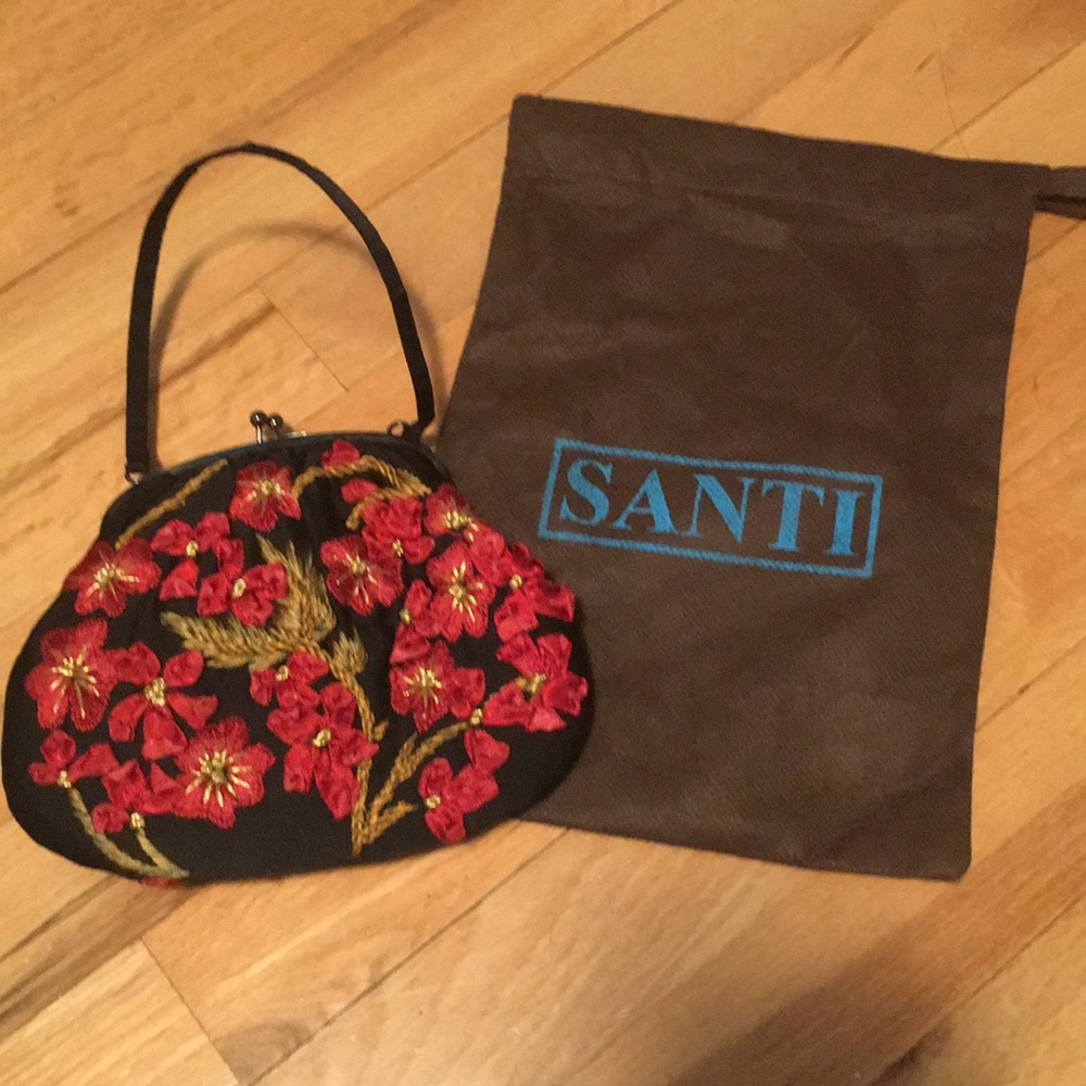 Santi small purse